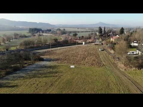 Video Exkluzivní stavební pozemek v Českém ráji – ideální až pro dva rodinné domy