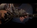 OUSAK playing bouzouki along to the greek song by Manolis Mitsias 