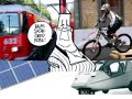 Klimaschutz-Nonsens Klimaschutz-Nonsens