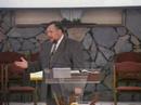 The church is trying to be a satellite campus of Antioch Bible College of Marietta... Dr. Kirsche is the president of the college. This is his sermon to us, 