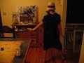 flapper dance/american boy