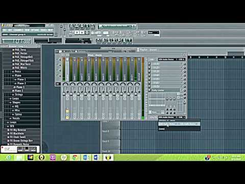 how to connect usb mic to fl studio