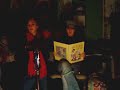 Blog 3: Poetry Reading Blog 3: Poetry Reading
