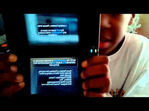 how to jailbreak nintendo dsi