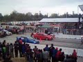 MITSUBISHI LANCER EVOLUTION TOMMI MAKINEN EDITIONALEX MARAMBIOvsSUBARU IMPREZA WRX STICHRISTIAN VARGAS[ EXPOCARRERAS INACAP 2005 ]