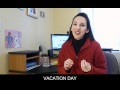 Lesson 4. Work Schedule (English for professionals)