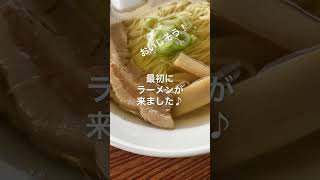 【新潟ラーメンなみ福】【新潟県新潟市】ラーメンとチャーハン食べに来た　#なみ福　#ハイスタンダード ＃難波章浩