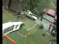 JIBBING - Vehicle garden jibbing 3. Harrachov