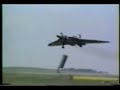 Avro Vulcan XH558 Display Boscombe Down 1991