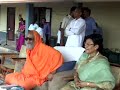 Swami Dayananda Saraswati's 80th b'day function 