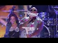 Flo Rida feat. Stayc Reigns - Wild Ones / Whistle (Teen Choice Awards 2012) HD