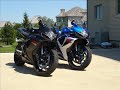 2007 suzuki gsx r 600 riding clip *cruise day*