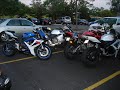 2007 suzuki gsx r 600 riding clip *cruise day*
