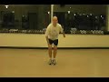 basic skate leap