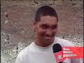 Gaguinho sai do presídio Gaguinho sai do presídio