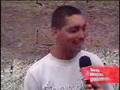 Gaguinho sai do presídio