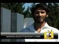 Conmotion en las pantallas de TVU