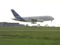Airbus A380 Duesseldorf (EDDL), Germany
