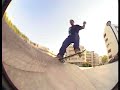 Clich� Skateboards -Freedom Fries- JB GILLET part