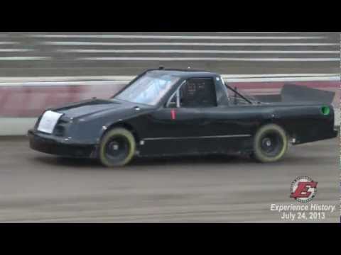 The October Truck Test at Eldora: Inaugural Mudsummer Classic set for July 24, 2013