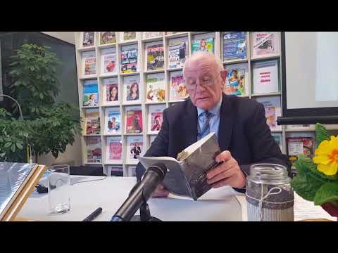 Bodo Uibel liest aus „Celle – Stalingrad und zurück“