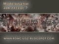 3d studio max tutorial: modelowanie  jak zacząć