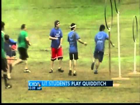 Texas Quidditch Tournament
