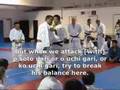 Yamashita O Soto Gari Part 2