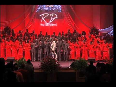 Ricky Dillard - God Is Great Lyrics