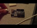 Getting started with the Arduino by plugging it in