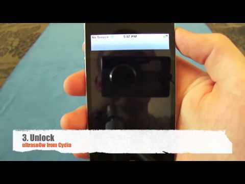 how to easy unlock iphone
