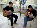 Mon Duo avec mon cousin