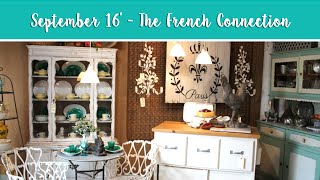 September 2016: The French Connection