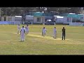 U15 batting - Rd 1 07/08