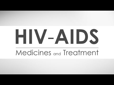 how to treat aids