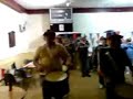 The Ayr Protestant Boys in full flow on Saturday night 12th July 2008 for the lads of the Clotworthy 965- they did our lodge proud, well done lads-No Surrender