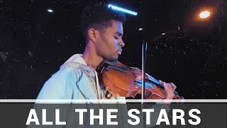 Kendrick Lamar, SZA | All The Stars | Jeremy Green | Viola Cover