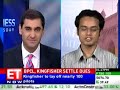 Kingfisher, BPCL reach out-of-court settlement over dues