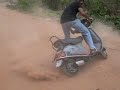 Scrambling