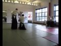 Aikido Shodan Grading 2010