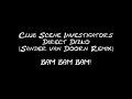Club Scene Investigators - Direct Dizko
