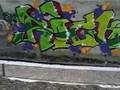 Graffiti in ge