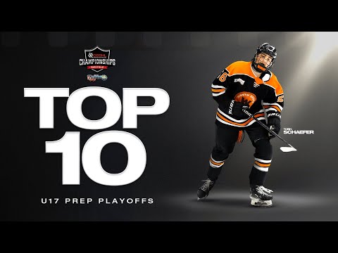 CSSHL Top 10: 2025 U17 Prep Western Championship