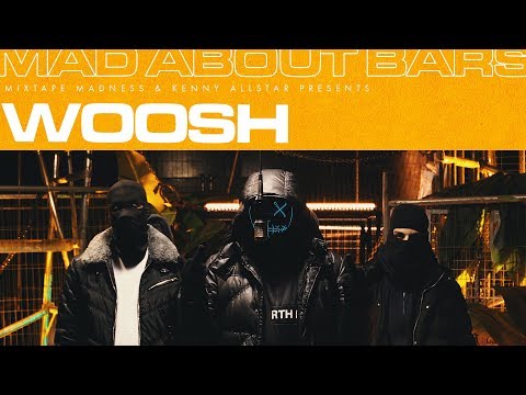 Woosh – Mad About Bars w/ Kenny Allstar [S4.E5] | @MixtapeMadness