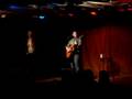 videos de Meg Hutchinson w/ Catie Curtis at The Grey Eagle; Asheville NC (11.18.08)