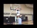 Rudy Gay's Slam Dunk Response - by 5'9 TDub