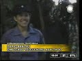 Dario Benítez, empleado de la empresa asaltada