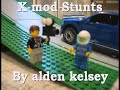 X-mod Jump