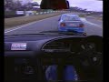 ONBOARD Andy Rouse at Brands Hatch 1994