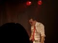 peter digital � la pr� soir�e de d�cembre 
du festival chauffer dans la noirceur!!
